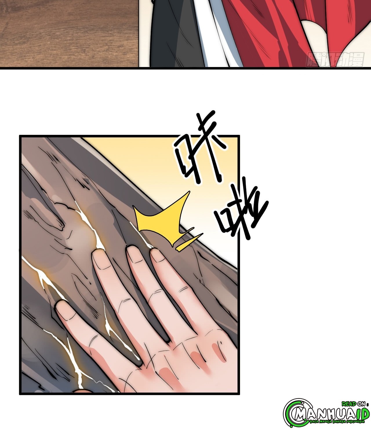 A Magic Move Chapter 05 Gambar 53