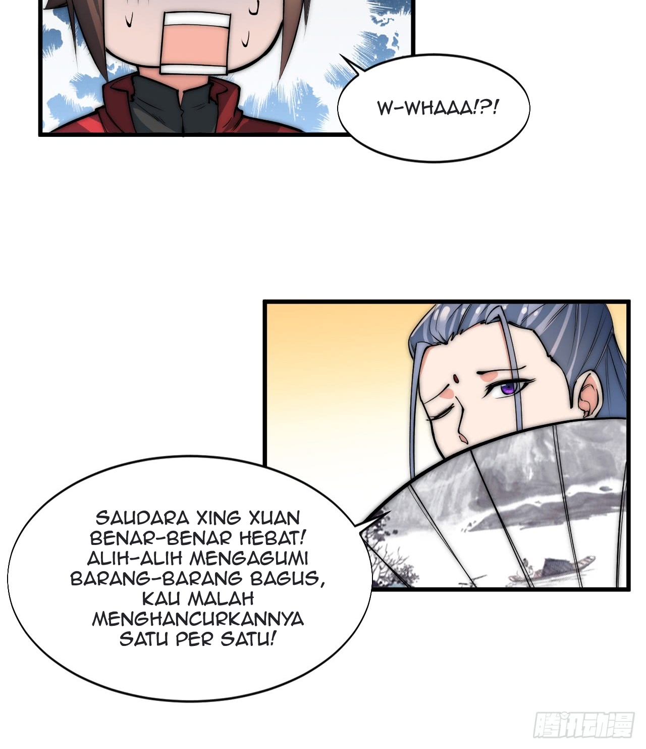 A Magic Move Chapter 05 Gambar 57