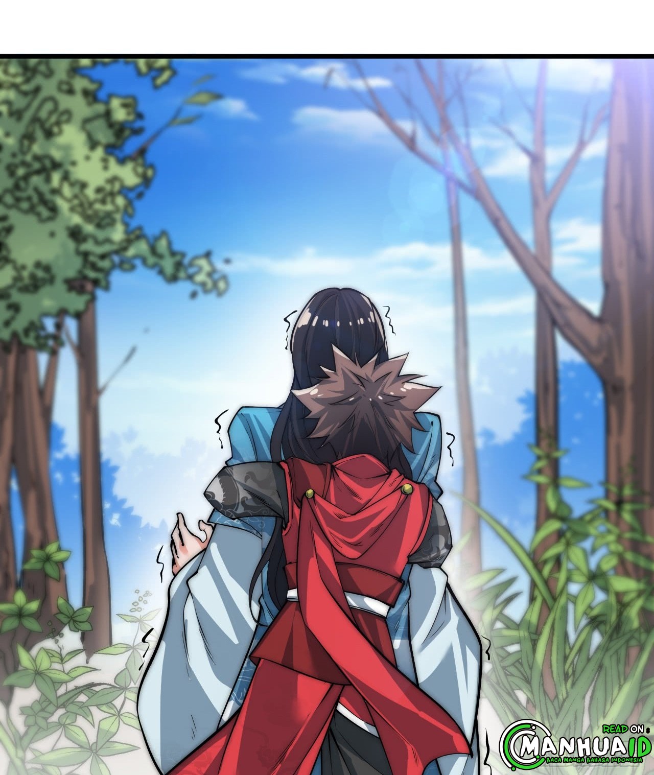 A Magic Move Chapter 05 Gambar 6