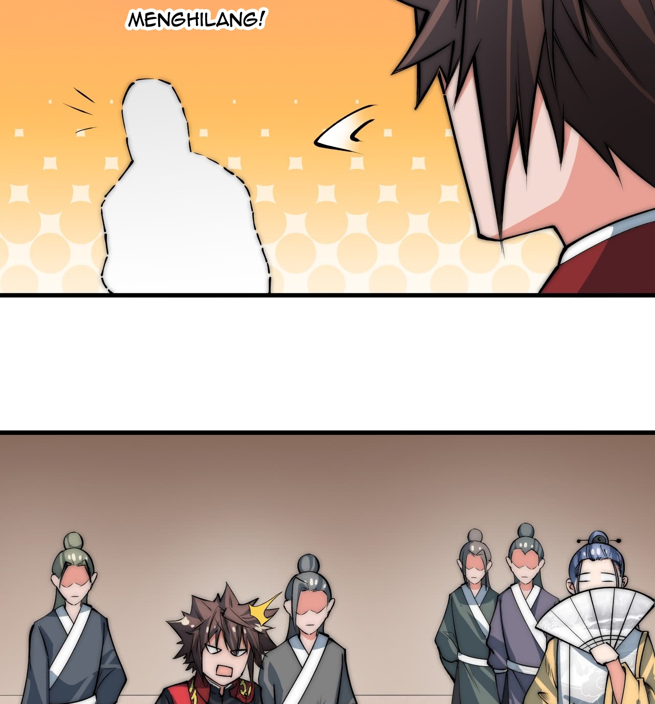 A Magic Move Chapter 05 Gambar 61
