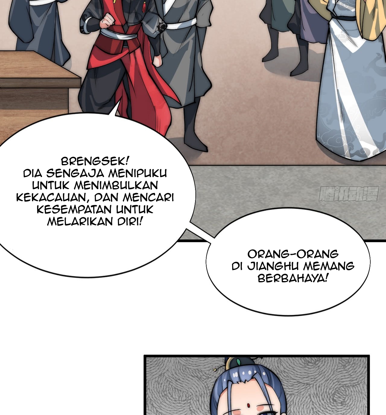 A Magic Move Chapter 05 Gambar 62