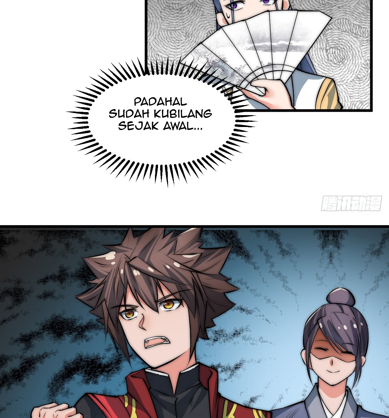 A Magic Move Chapter 05 Gambar 63