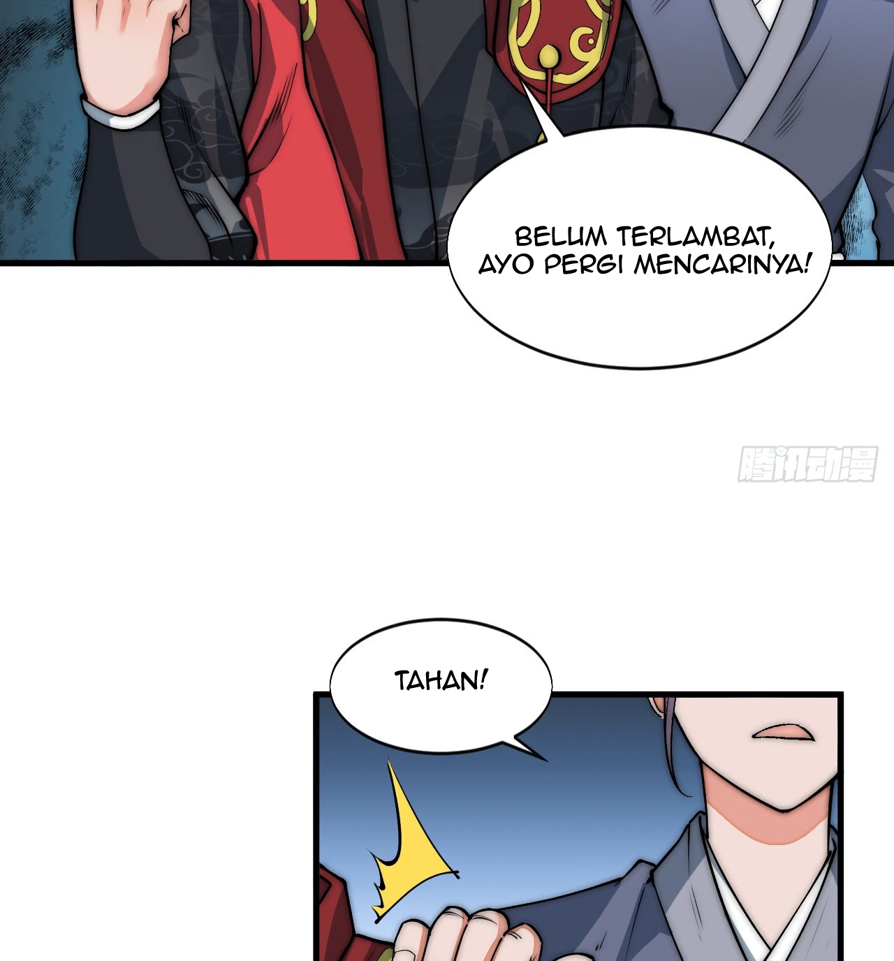 A Magic Move Chapter 05 Gambar 64