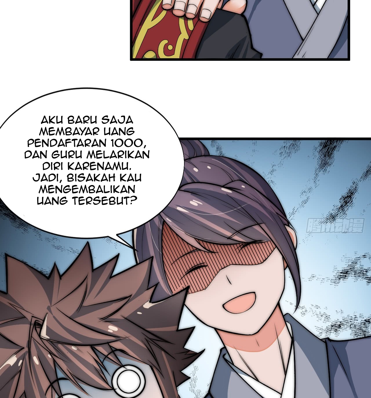 A Magic Move Chapter 05 Gambar 65