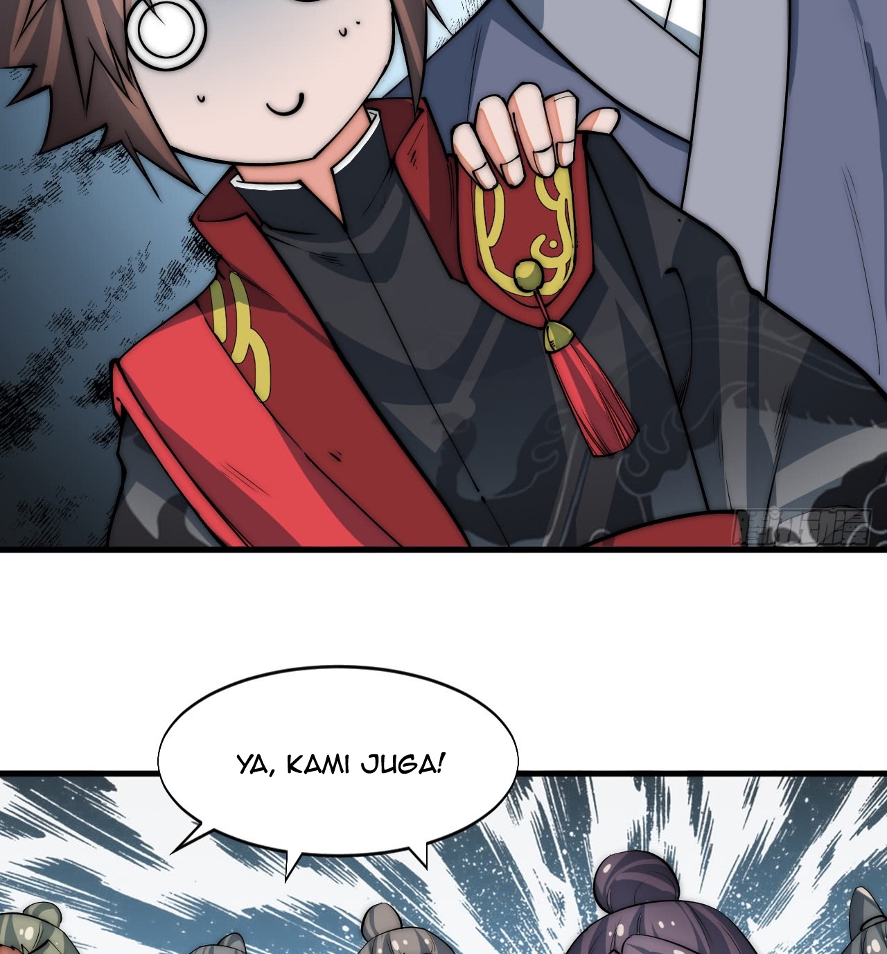 A Magic Move Chapter 05 Gambar 66