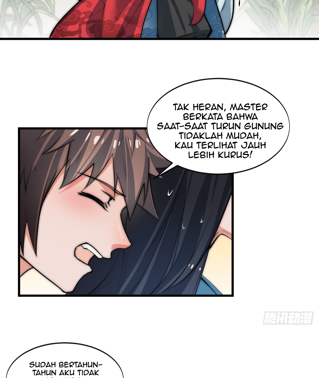 A Magic Move Chapter 05 Gambar 7