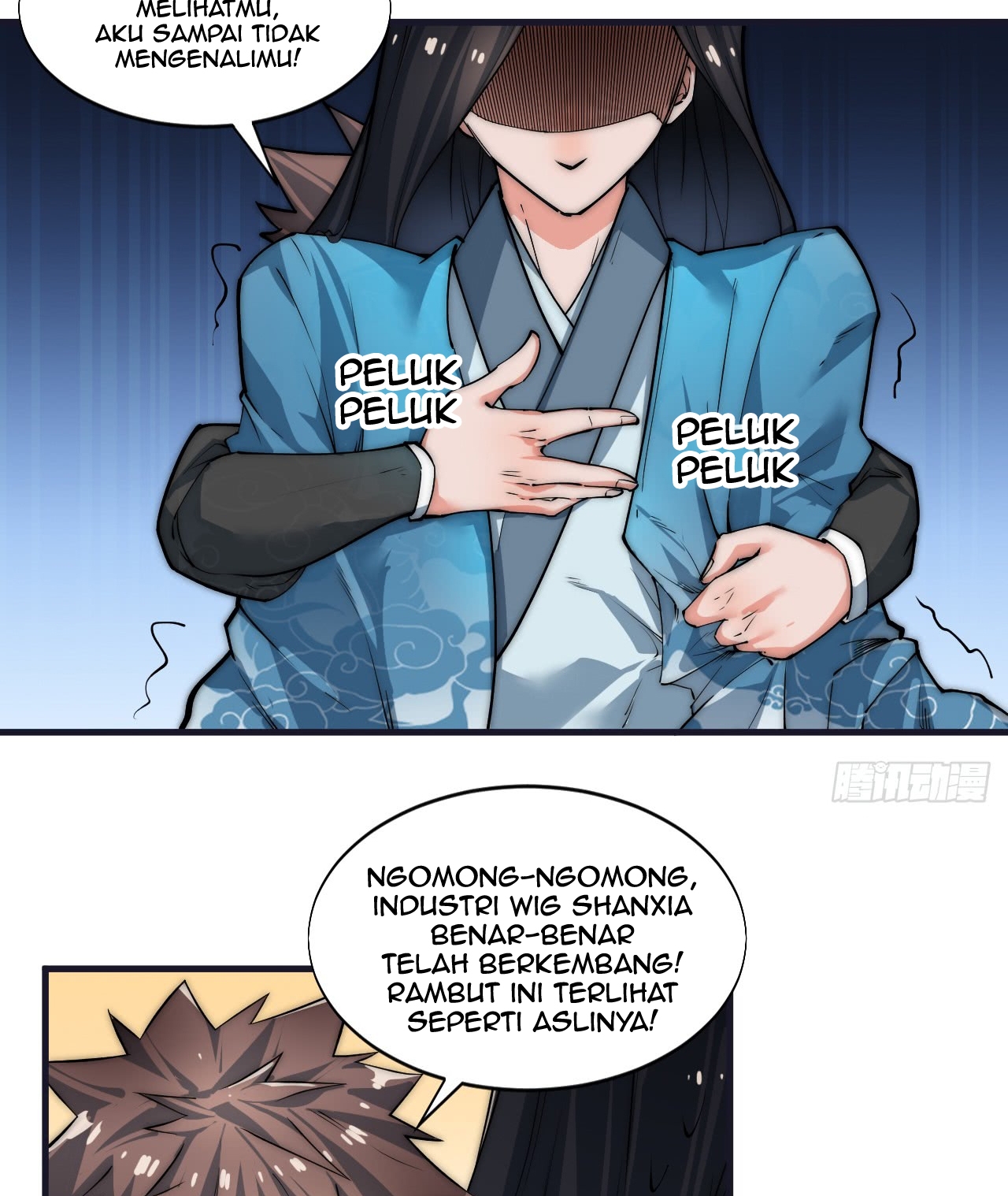 A Magic Move Chapter 05 Gambar 8