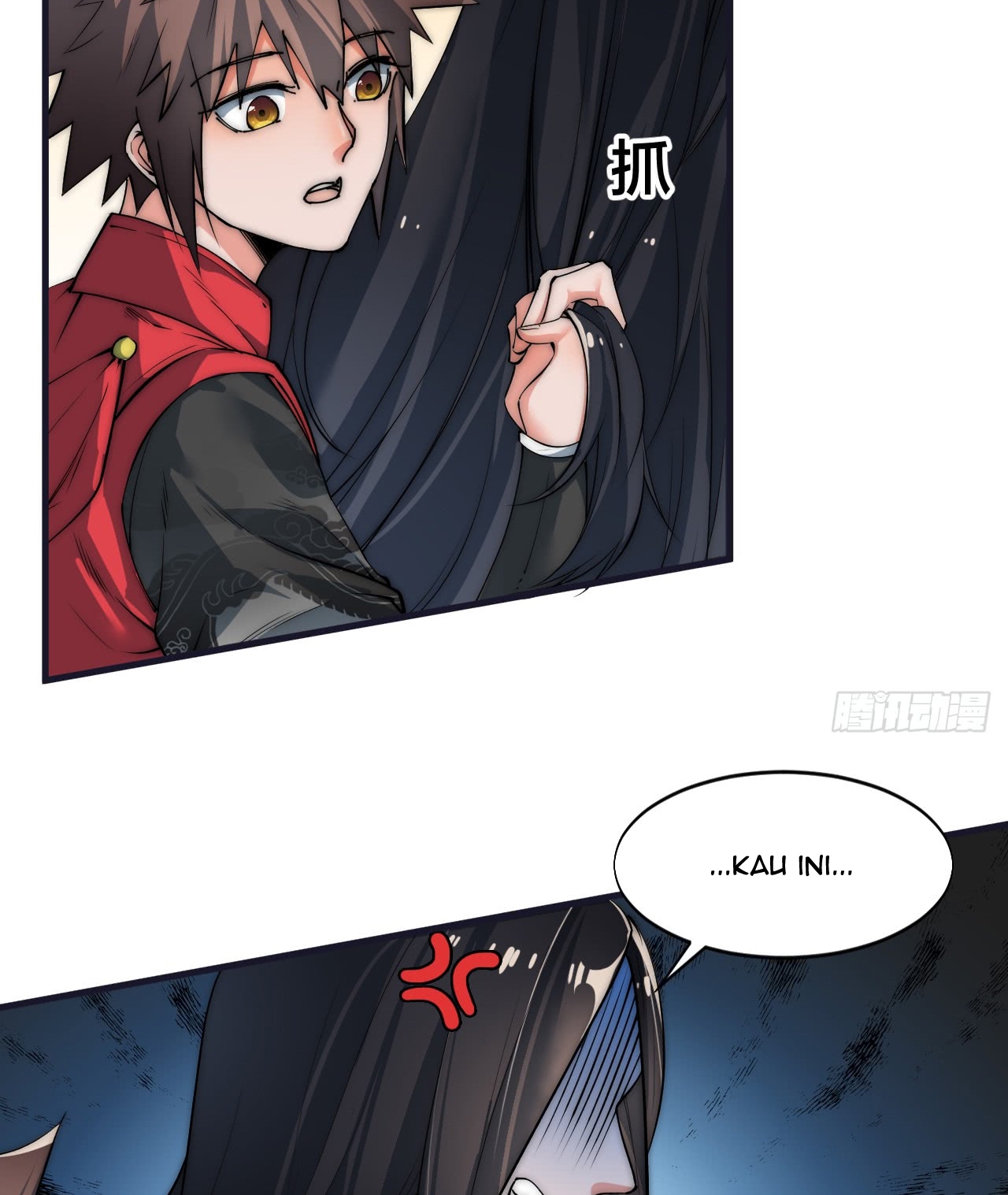 A Magic Move Chapter 05 Gambar 9