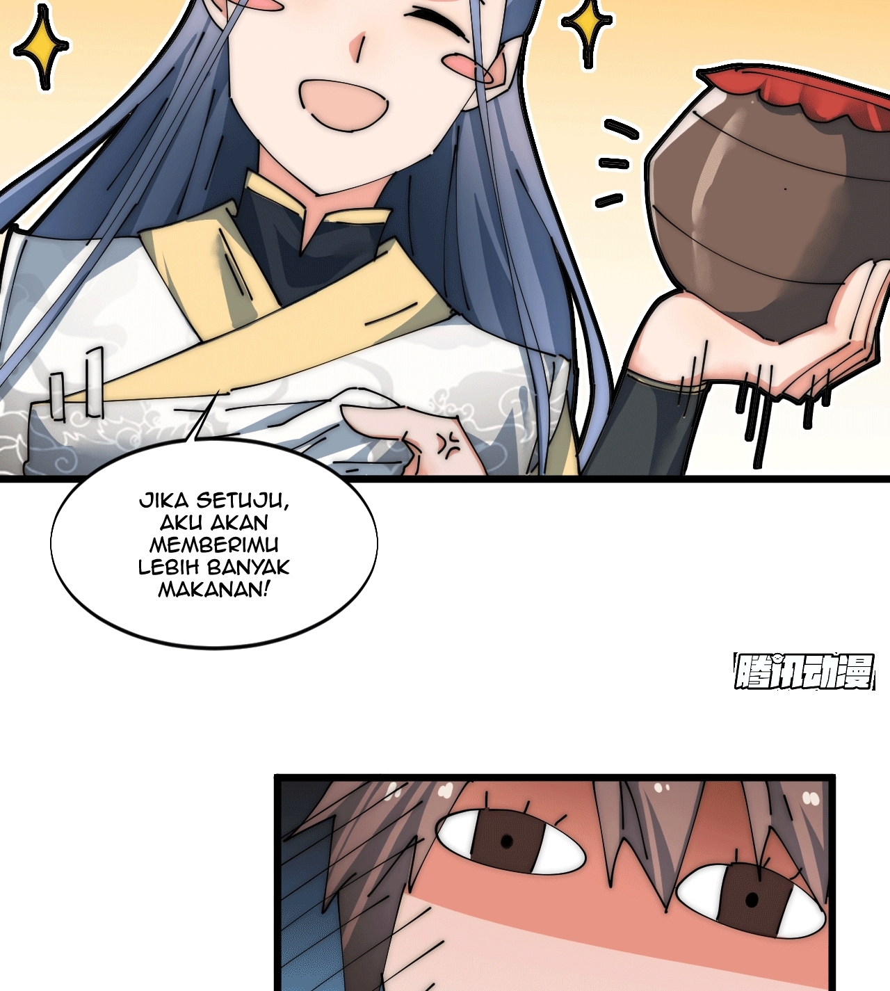 A Magic Move Chapter 04 Gambar 10