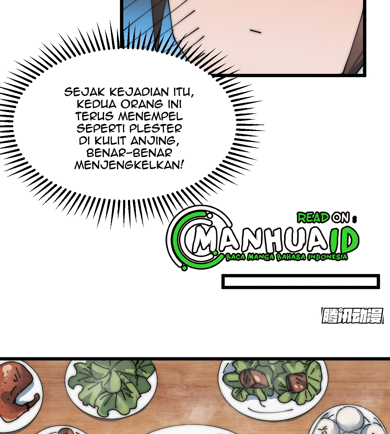 A Magic Move Chapter 04 Gambar 11
