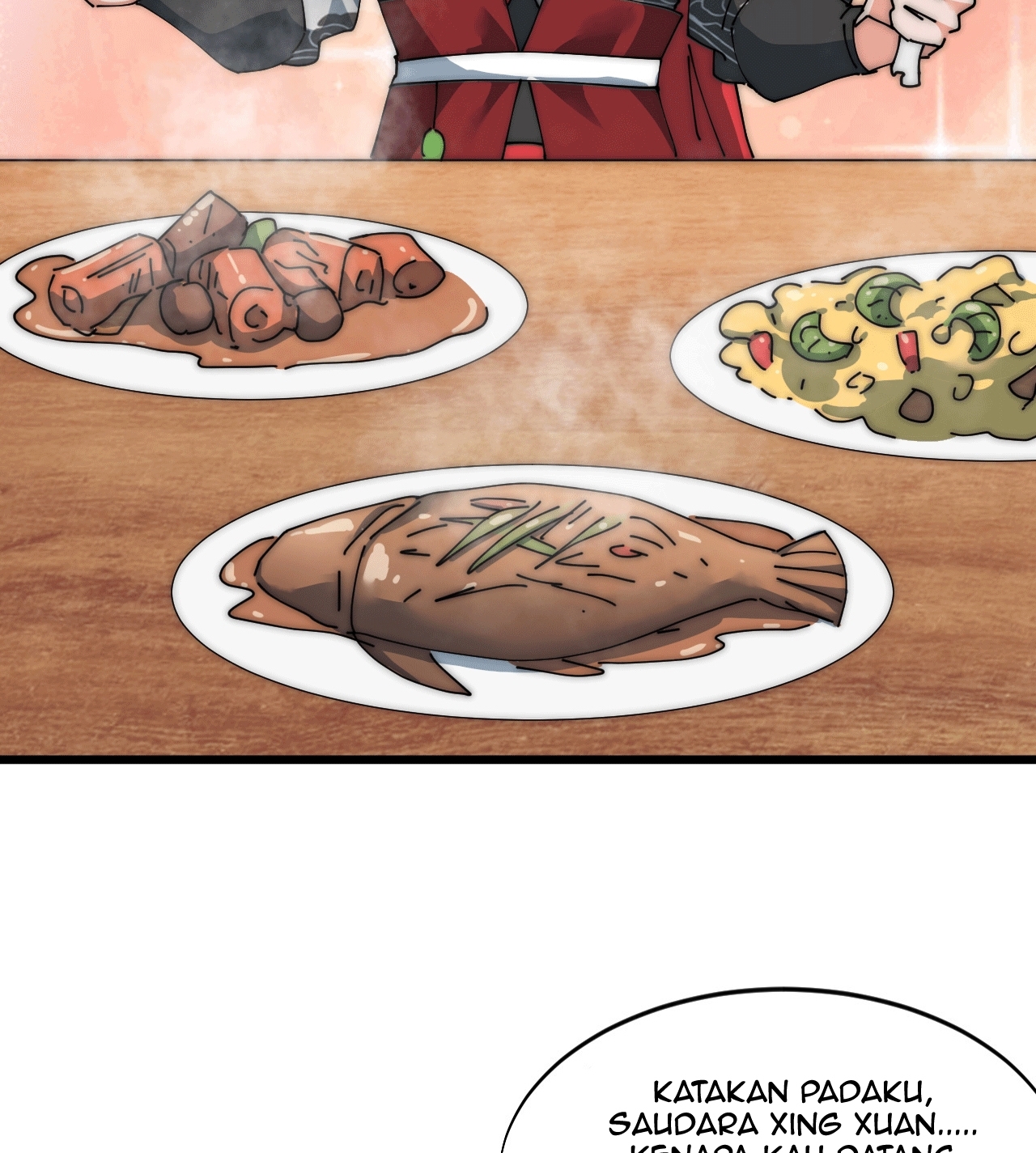 A Magic Move Chapter 04 Gambar 13