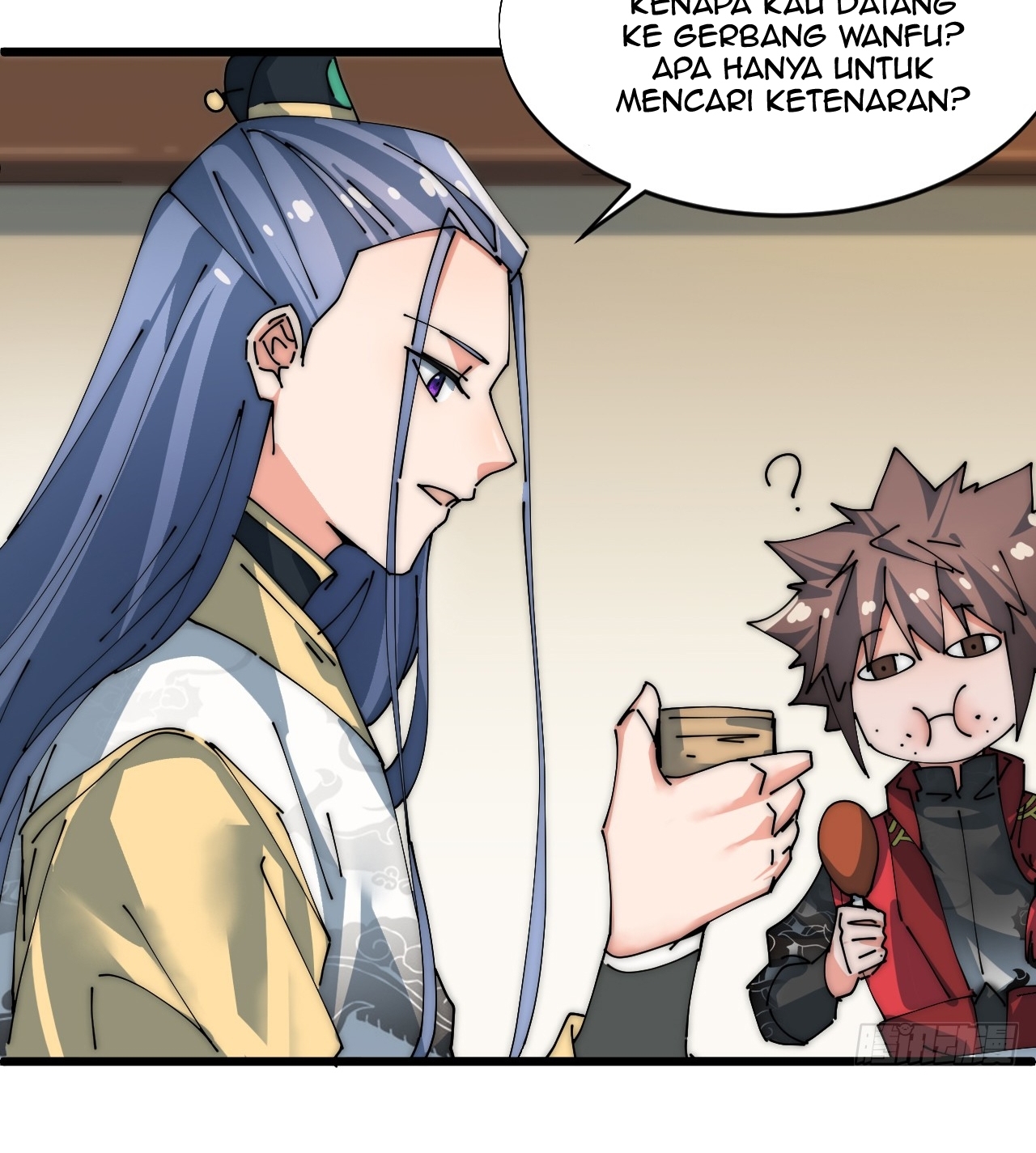 A Magic Move Chapter 04 Gambar 14
