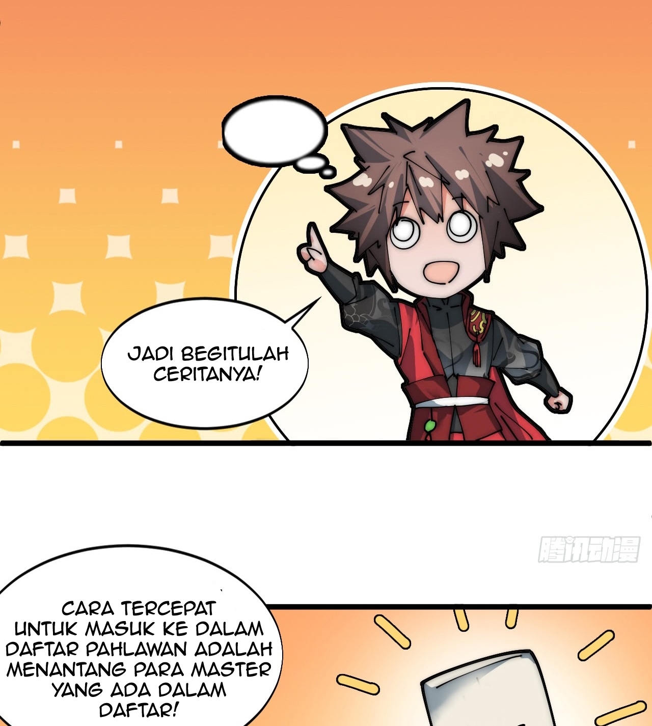 A Magic Move Chapter 04 Gambar 16