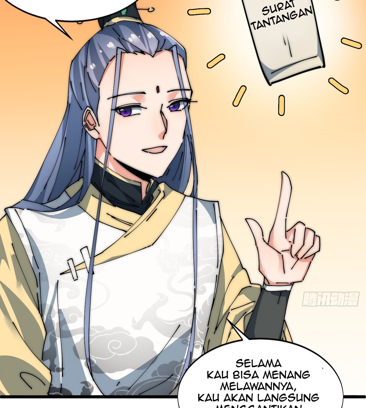 A Magic Move Chapter 04 Gambar 17