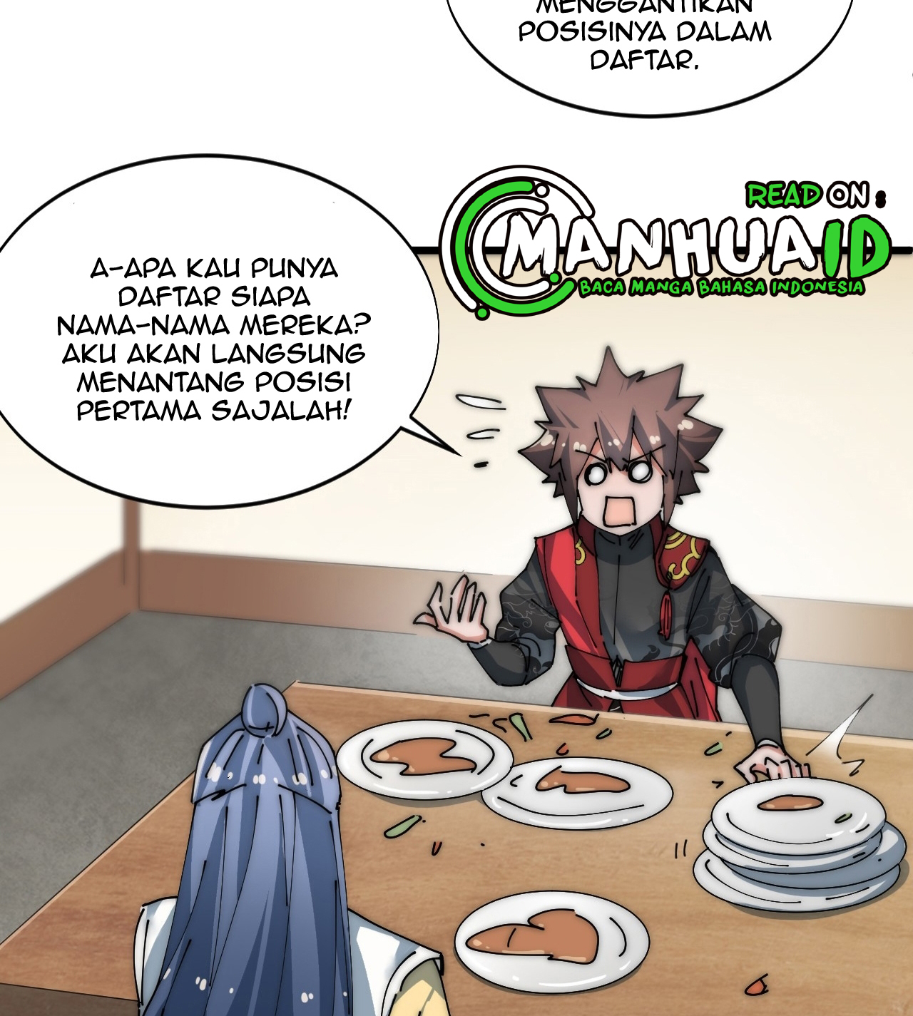 A Magic Move Chapter 04 Gambar 18