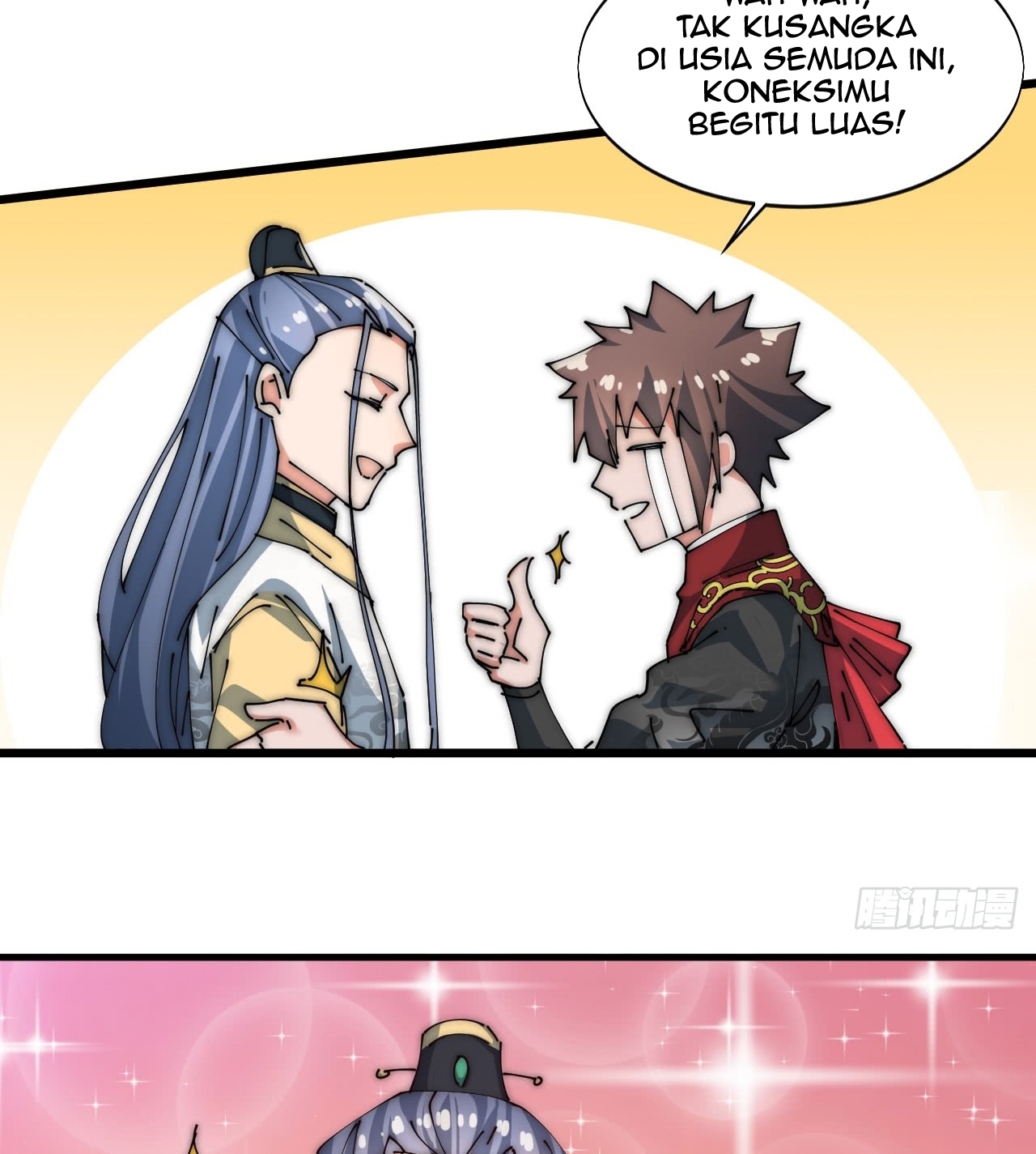 A Magic Move Chapter 04 Gambar 21