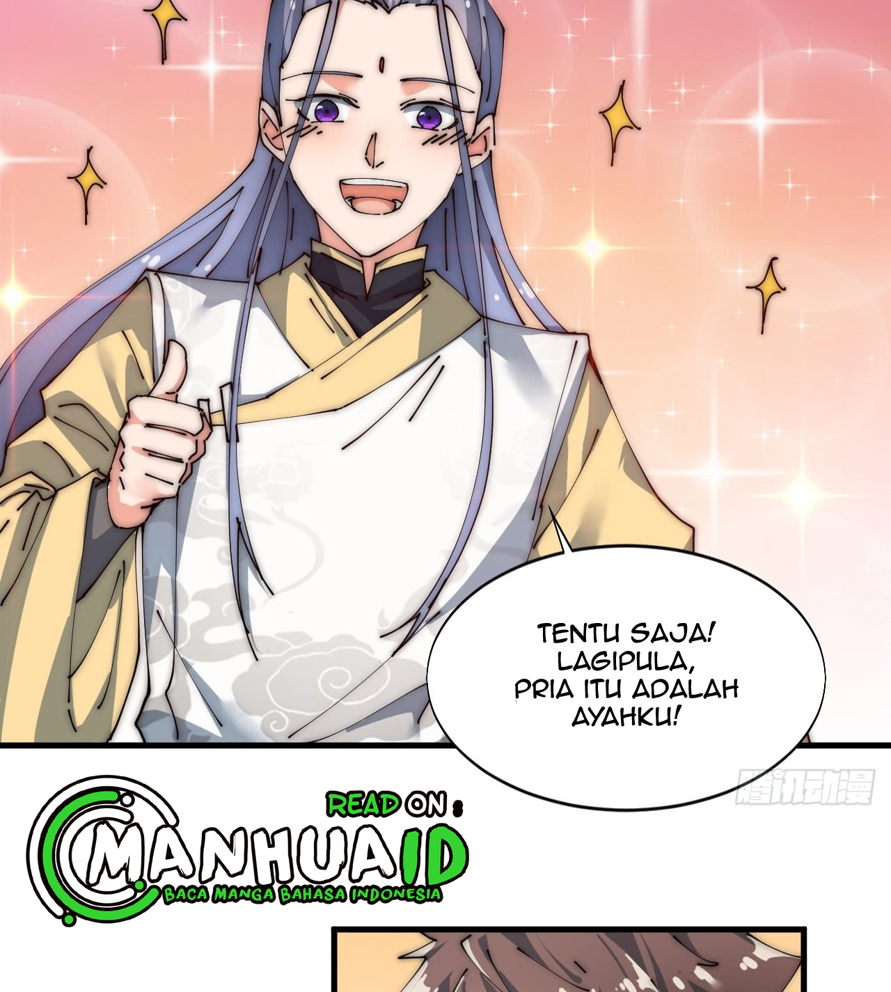 A Magic Move Chapter 04 Gambar 22