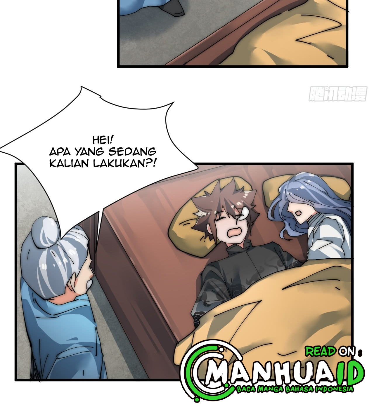 A Magic Move Chapter 04 Gambar 26