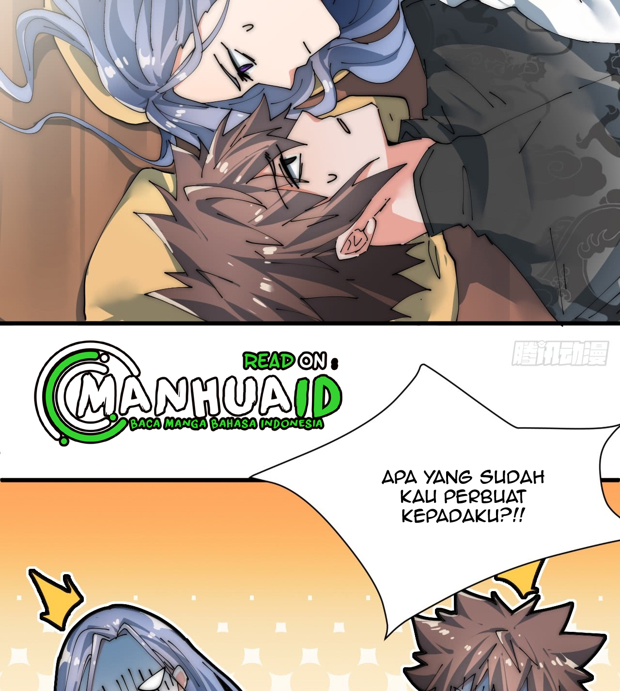 A Magic Move Chapter 04 Gambar 29