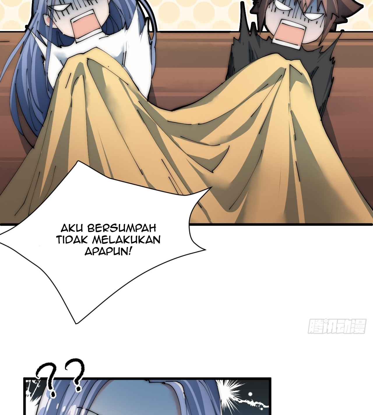 A Magic Move Chapter 04 Gambar 30