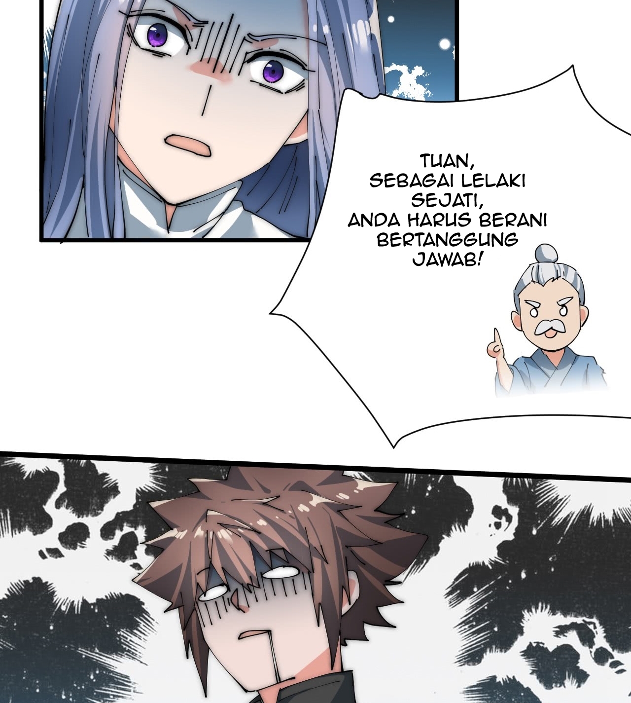 A Magic Move Chapter 04 Gambar 31