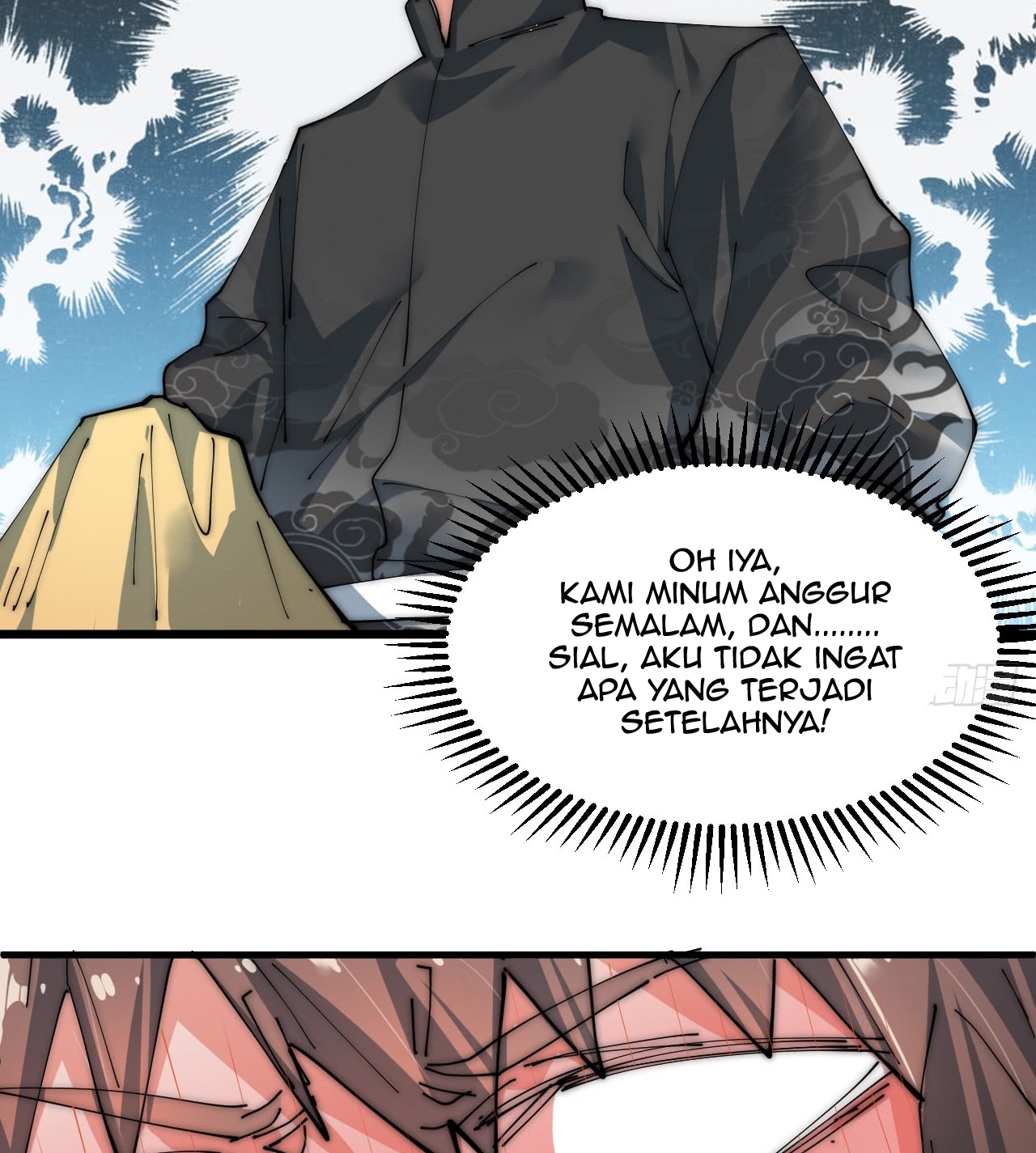 A Magic Move Chapter 04 Gambar 32