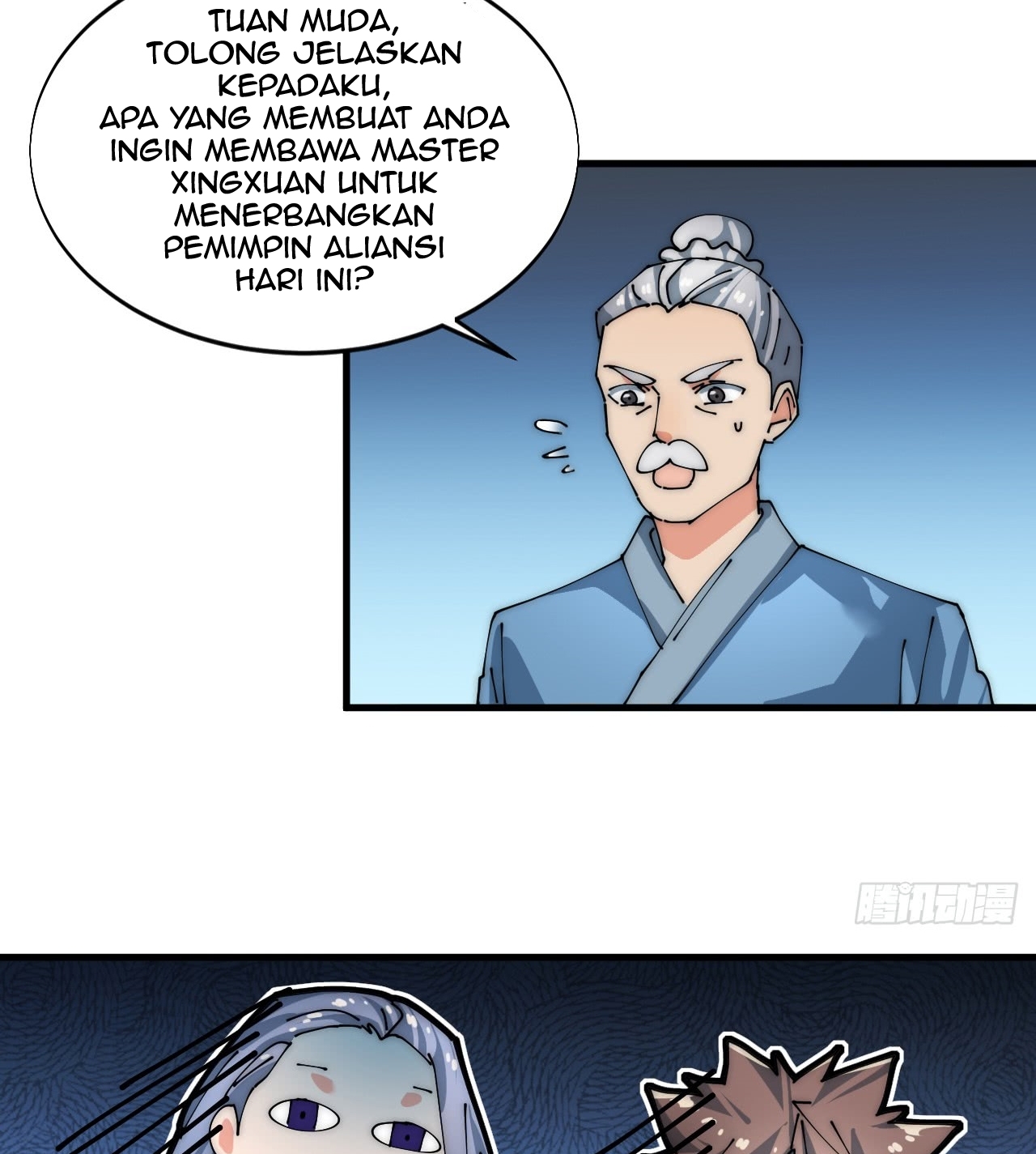 A Magic Move Chapter 04 Gambar 35