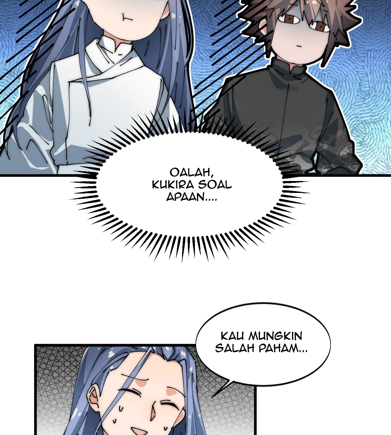 A Magic Move Chapter 04 Gambar 36