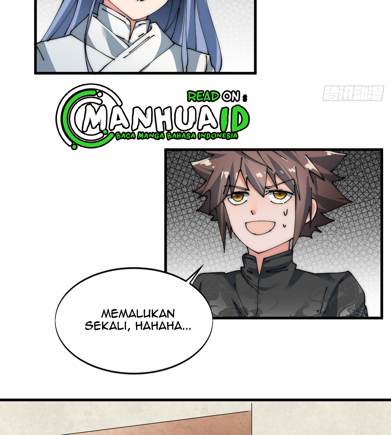 A Magic Move Chapter 04 Gambar 37