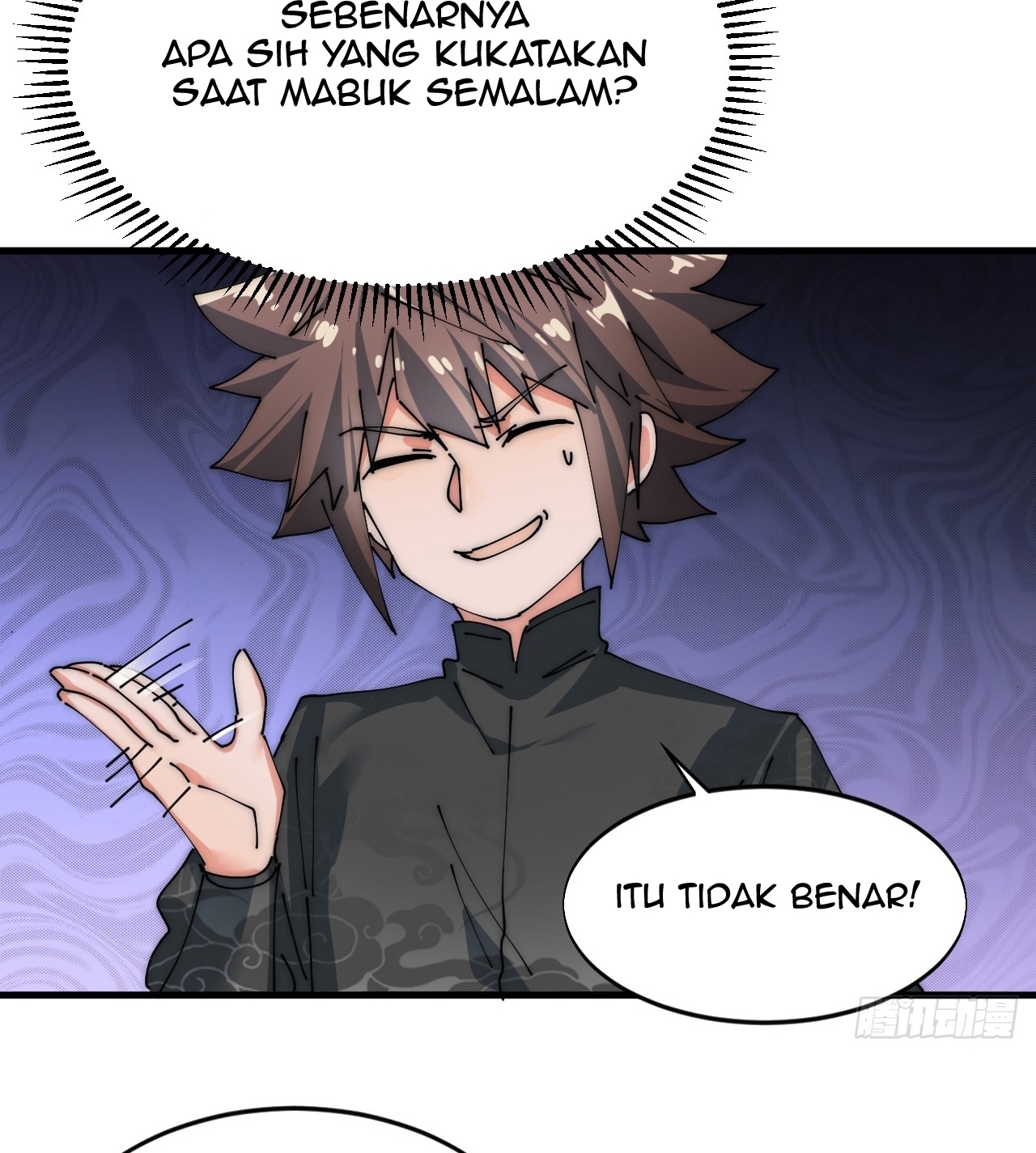 A Magic Move Chapter 04 Gambar 39