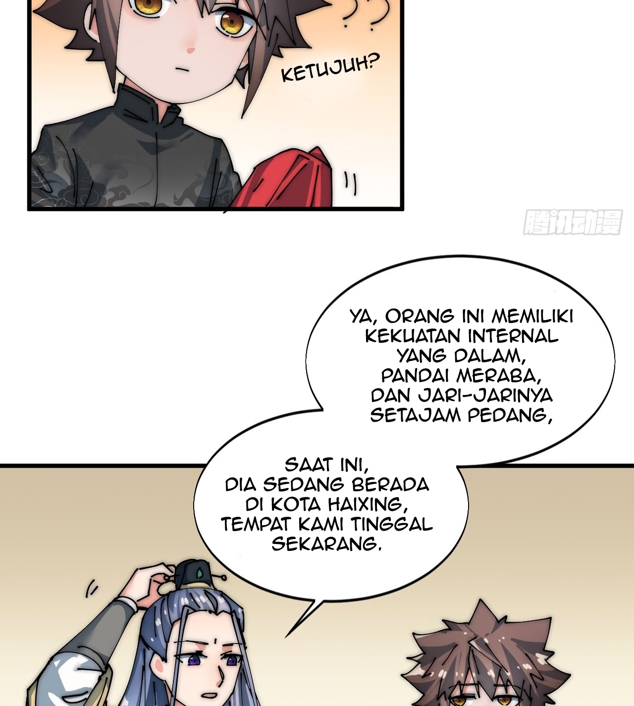 A Magic Move Chapter 04 Gambar 42