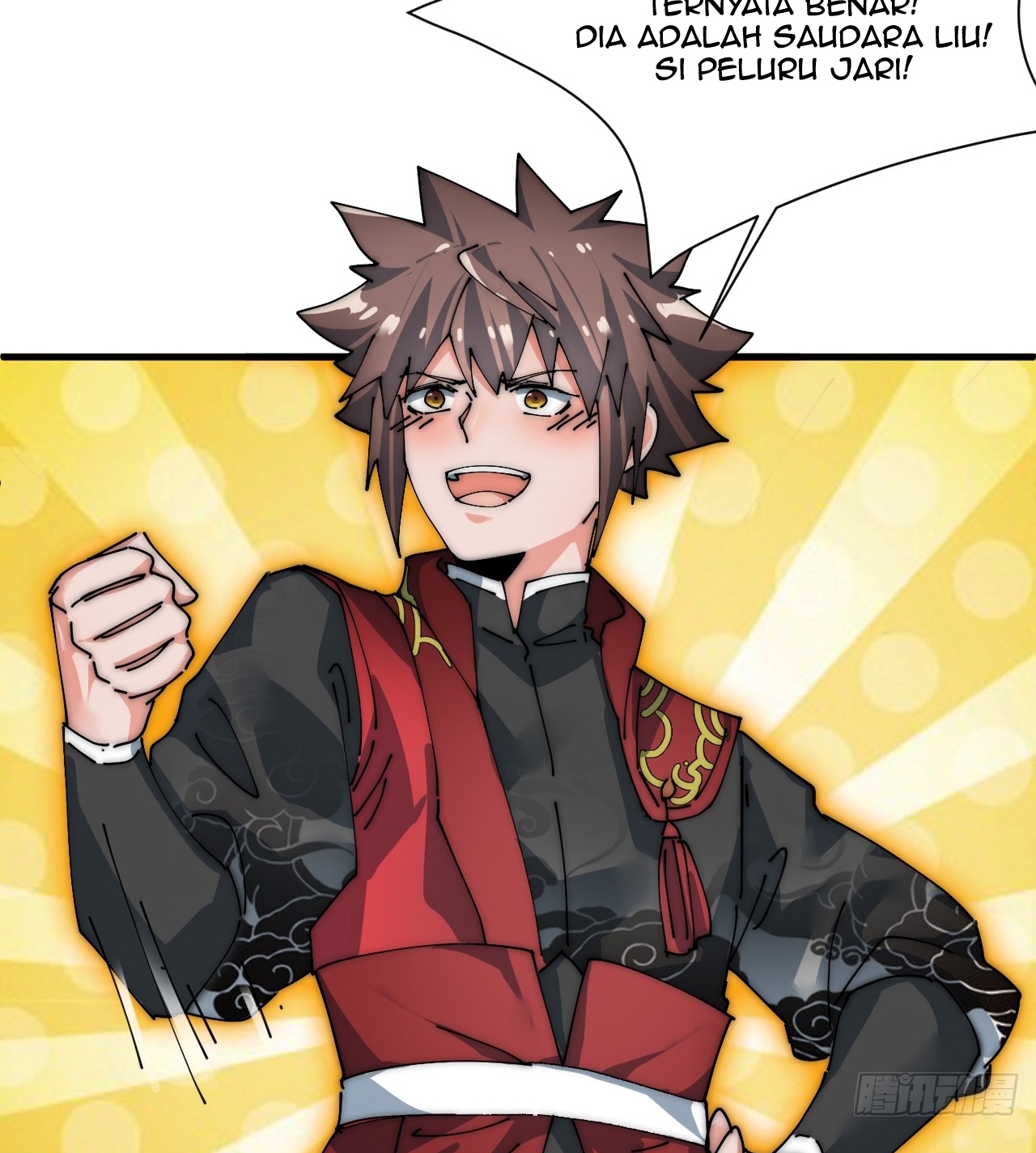 A Magic Move Chapter 04 Gambar 46