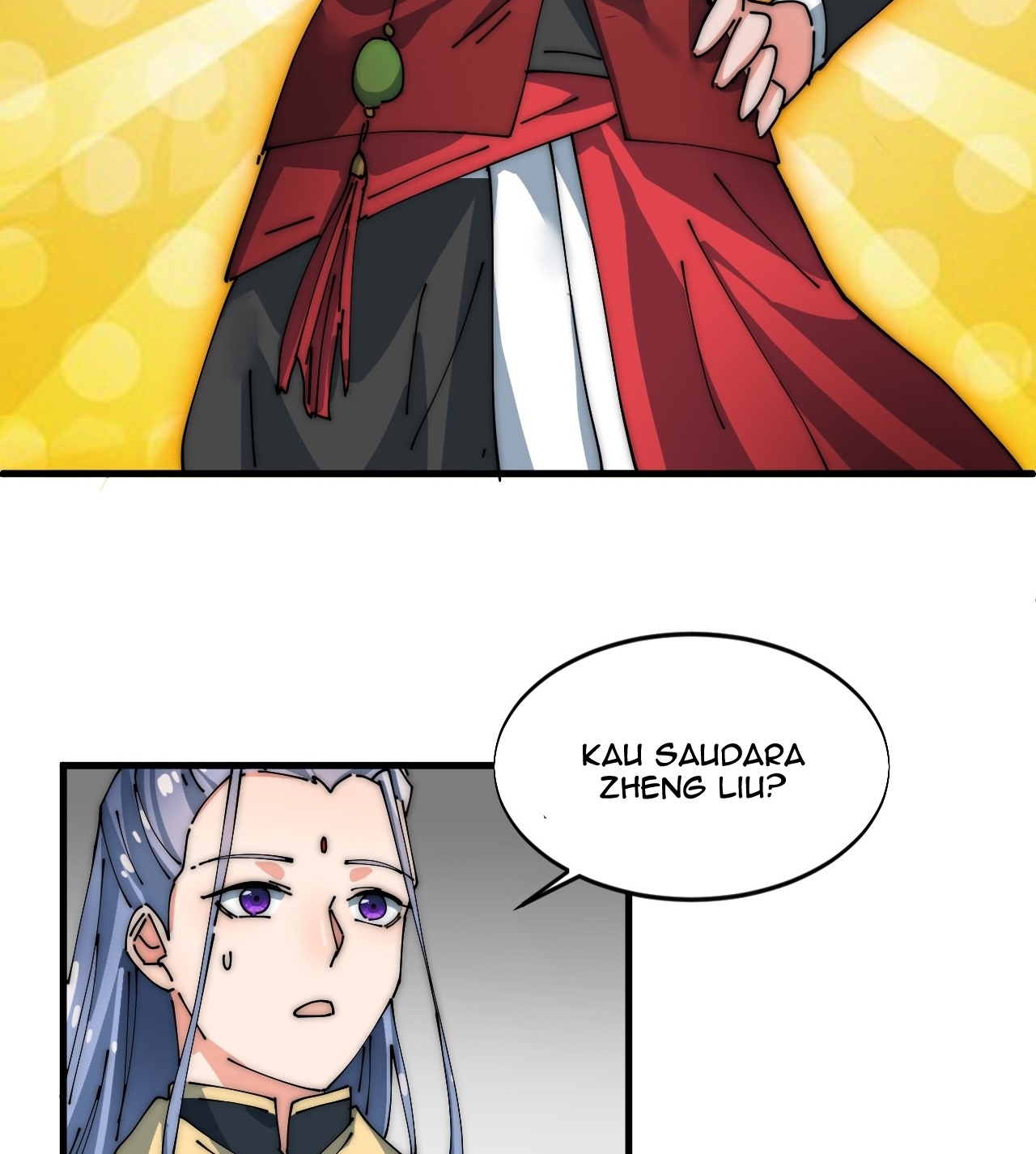 A Magic Move Chapter 04 Gambar 47