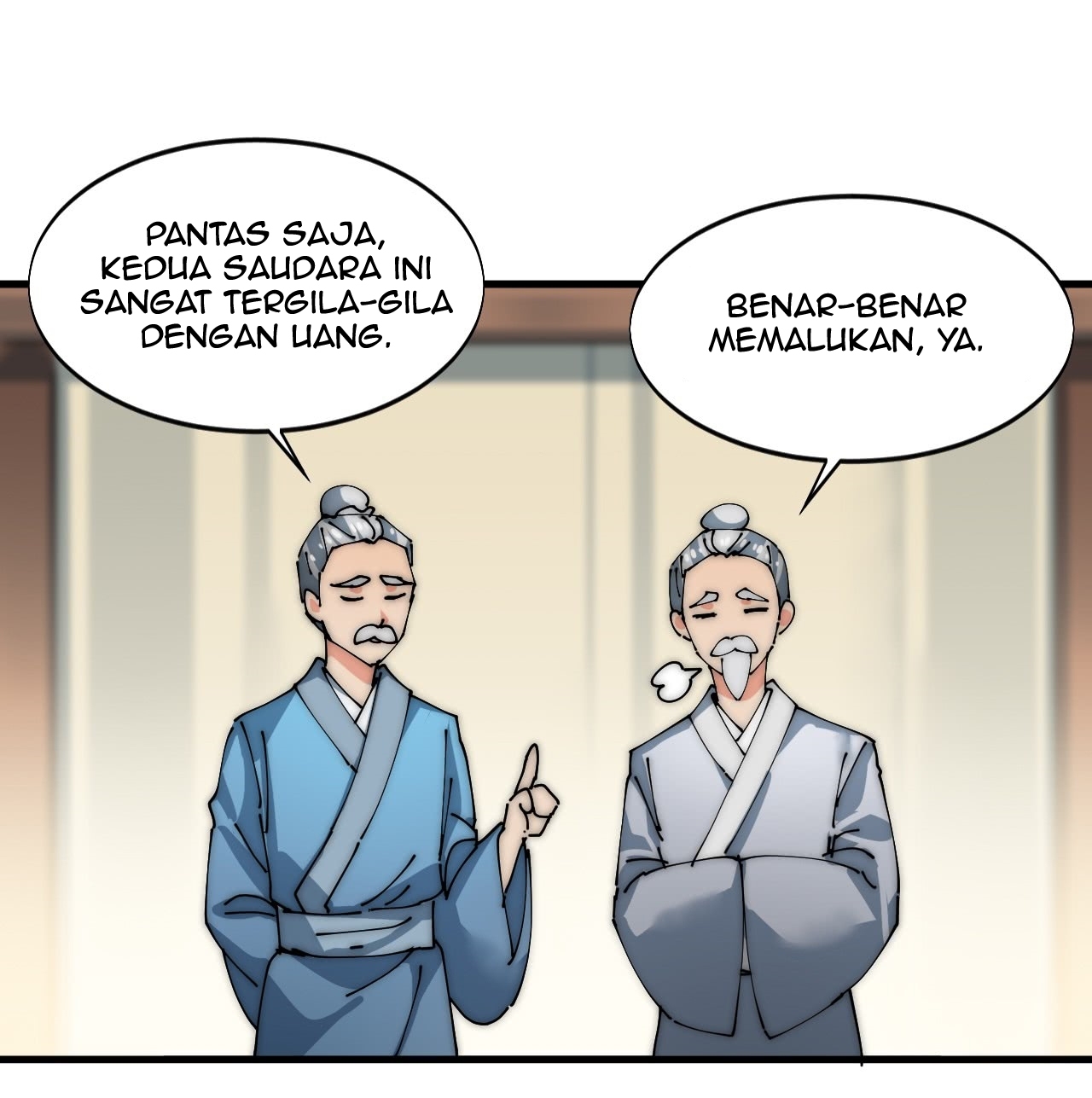 A Magic Move Chapter 04 Gambar 49