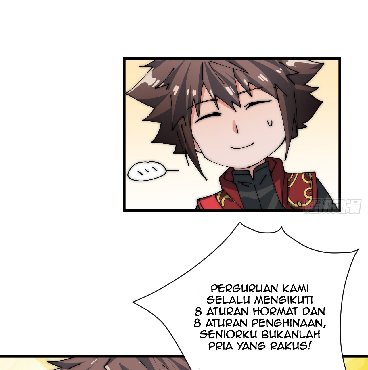 A Magic Move Chapter 04 Gambar 50