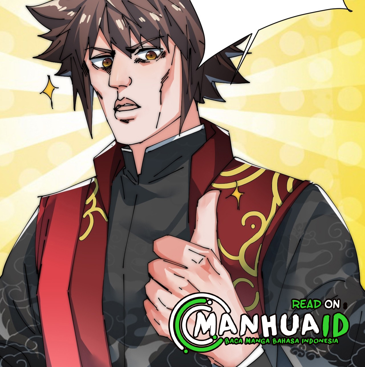 A Magic Move Chapter 04 Gambar 51
