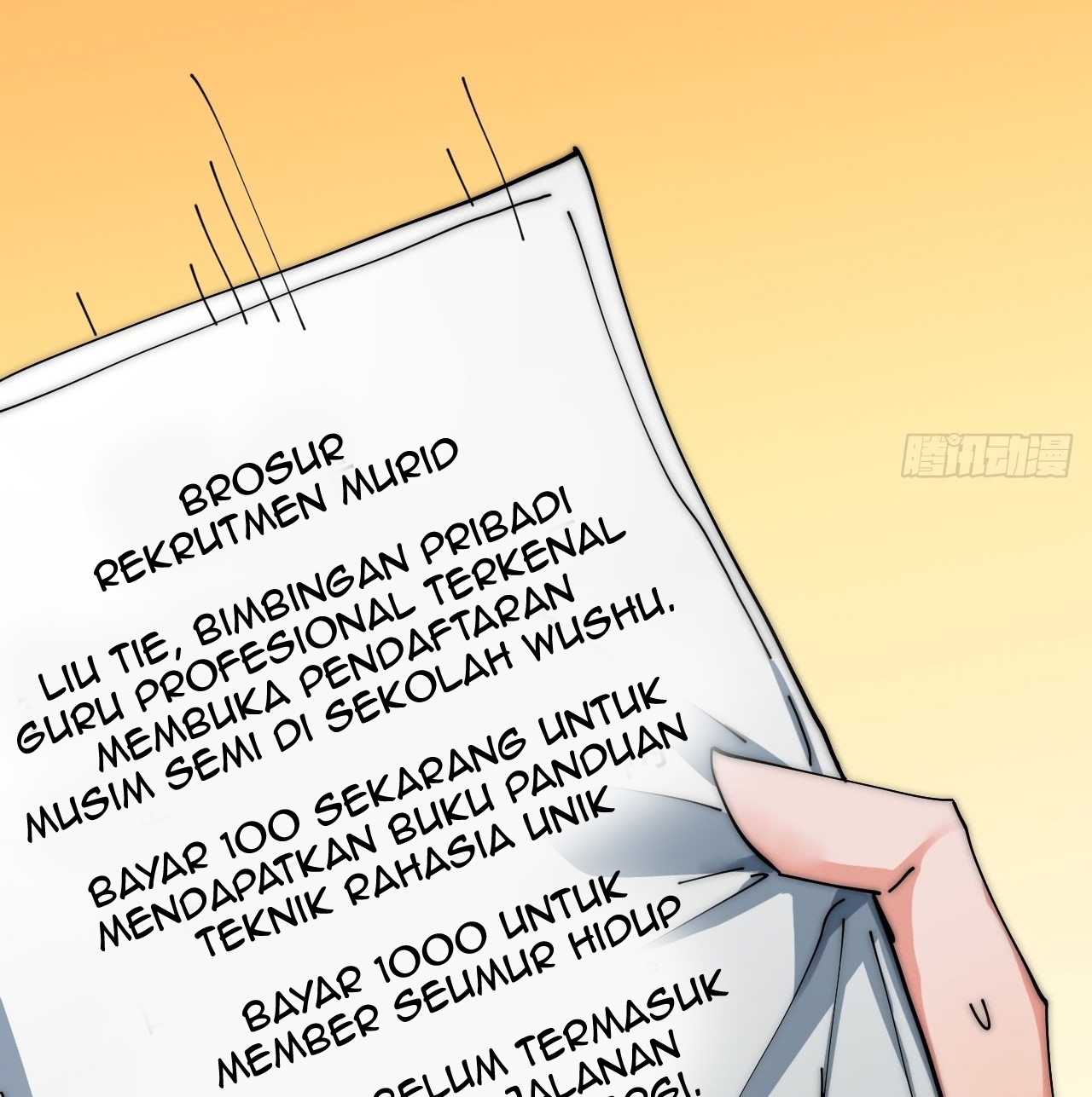 A Magic Move Chapter 04 Gambar 53