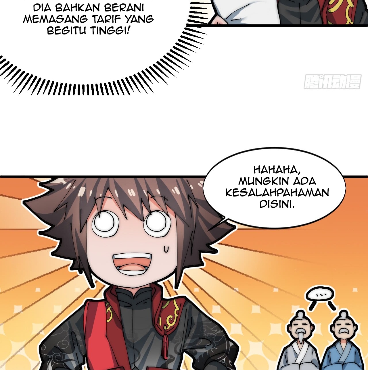 A Magic Move Chapter 04 Gambar 56