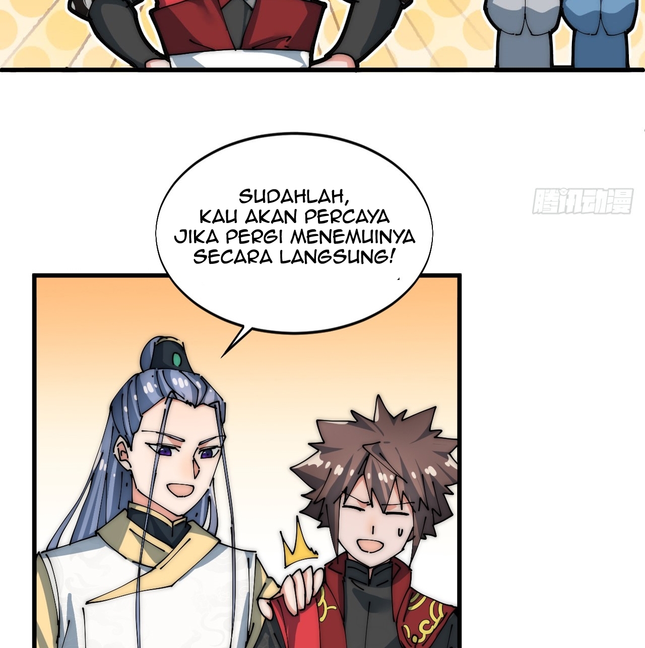 A Magic Move Chapter 04 Gambar 57