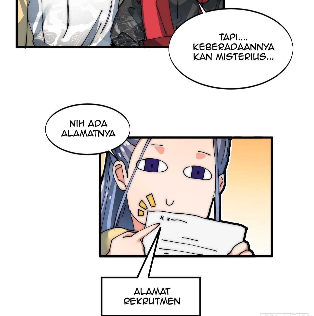 A Magic Move Chapter 04 Gambar 58