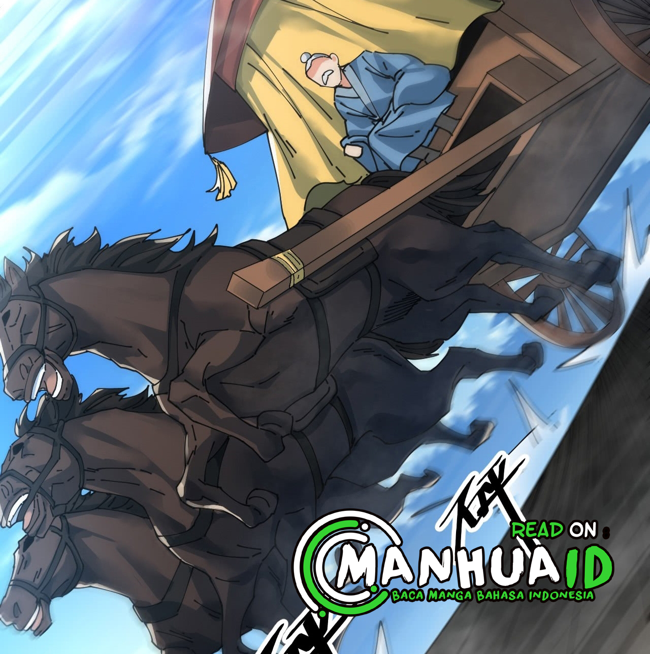 A Magic Move Chapter 04 Gambar 62