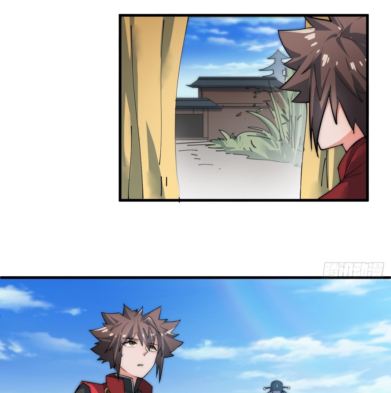 A Magic Move Chapter 04 Gambar 65