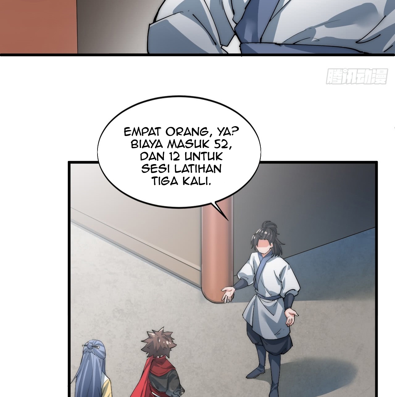 A Magic Move Chapter 04 Gambar 68