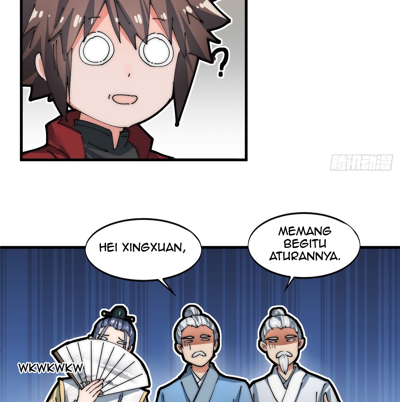 A Magic Move Chapter 04 Gambar 71