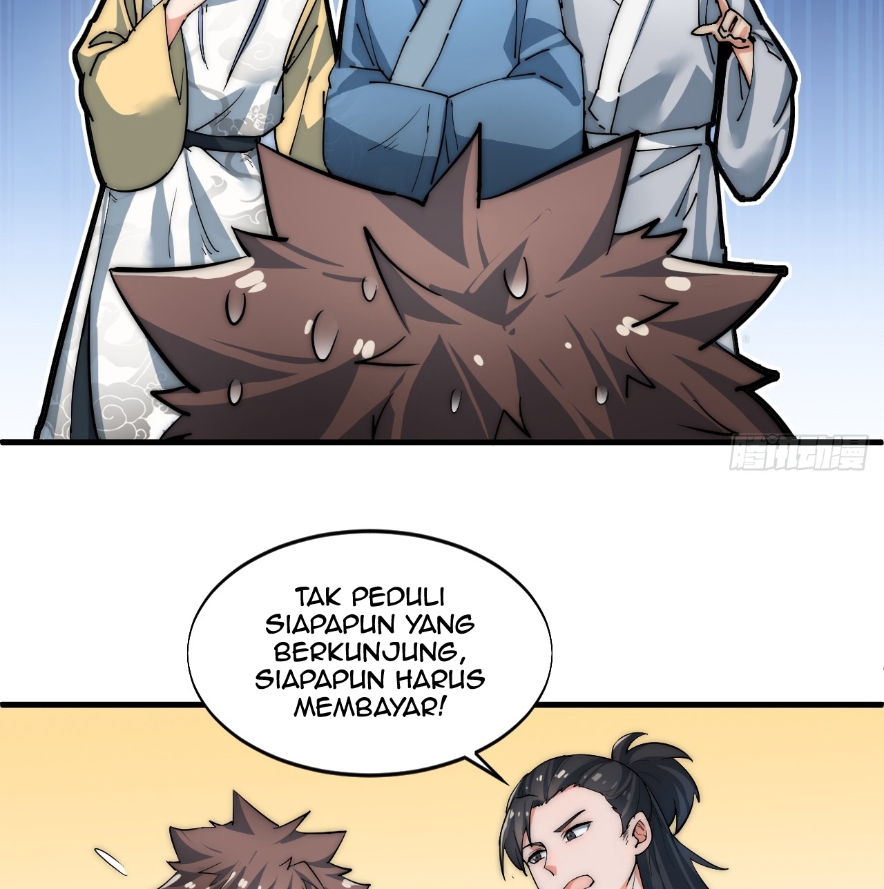 A Magic Move Chapter 04 Gambar 72