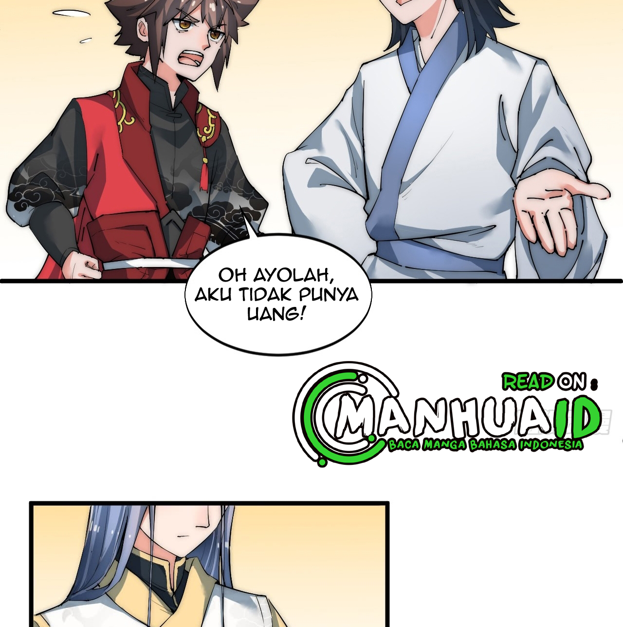 A Magic Move Chapter 04 Gambar 73