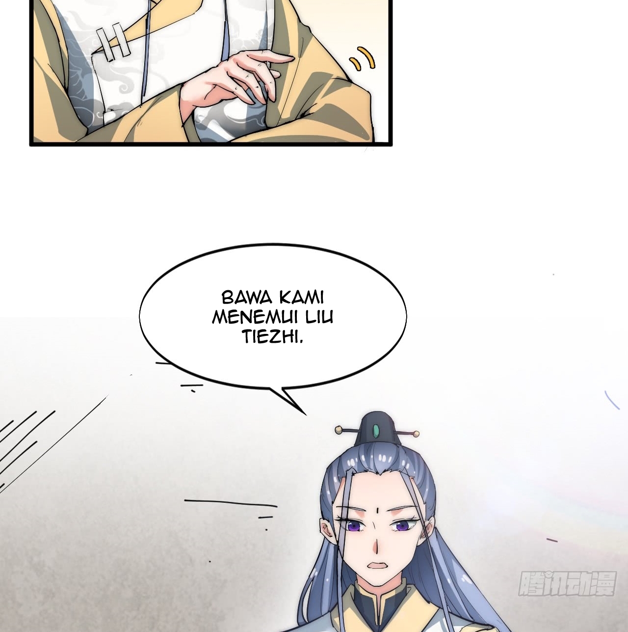 A Magic Move Chapter 04 Gambar 74