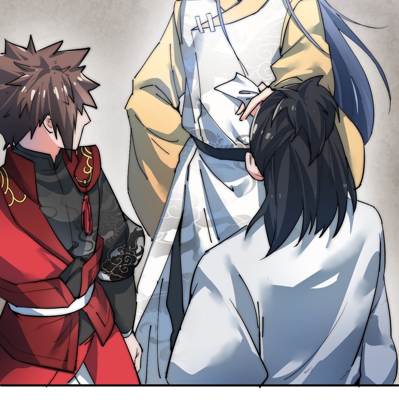 A Magic Move Chapter 04 Gambar 75