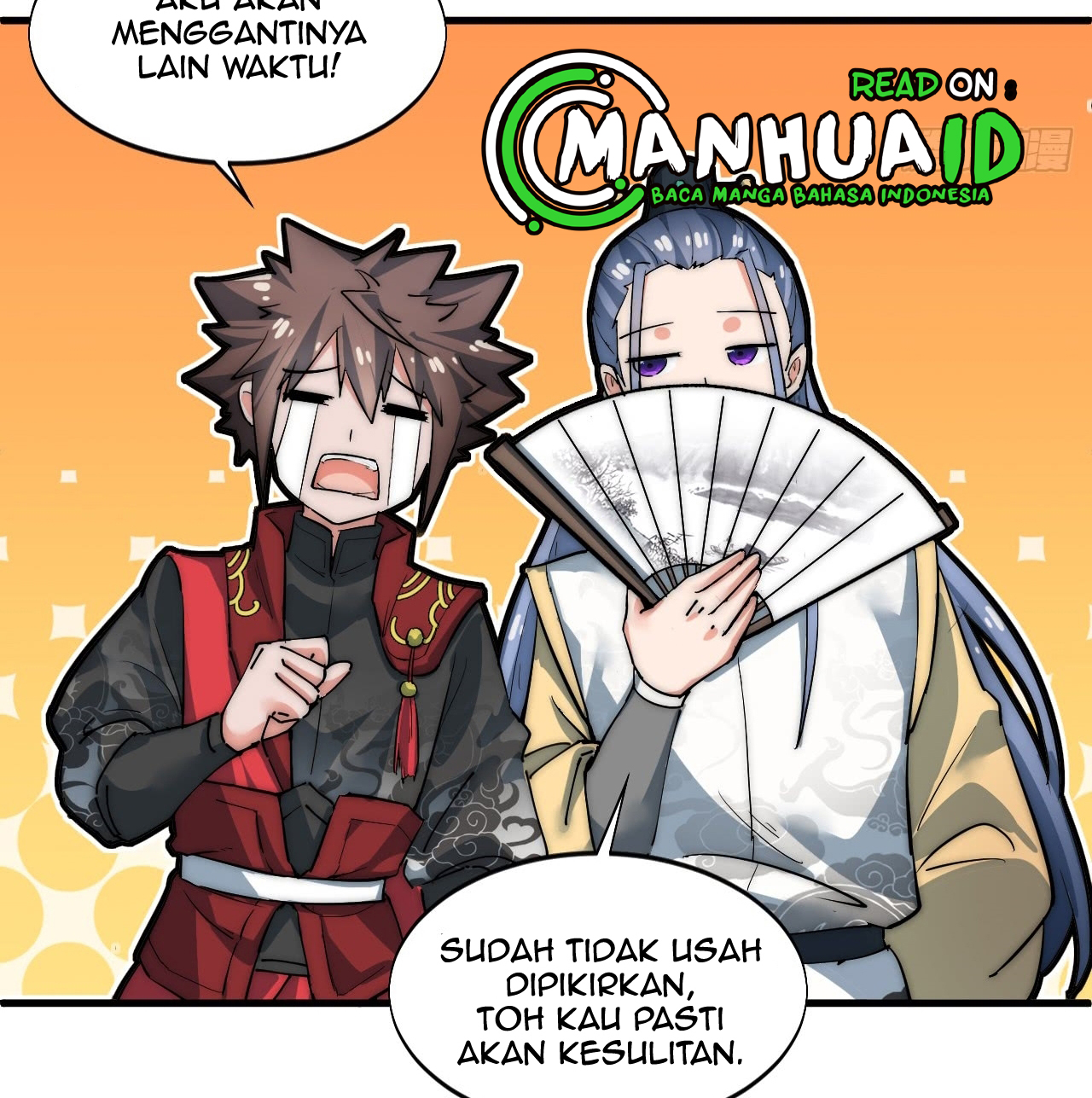 A Magic Move Chapter 04 Gambar 77