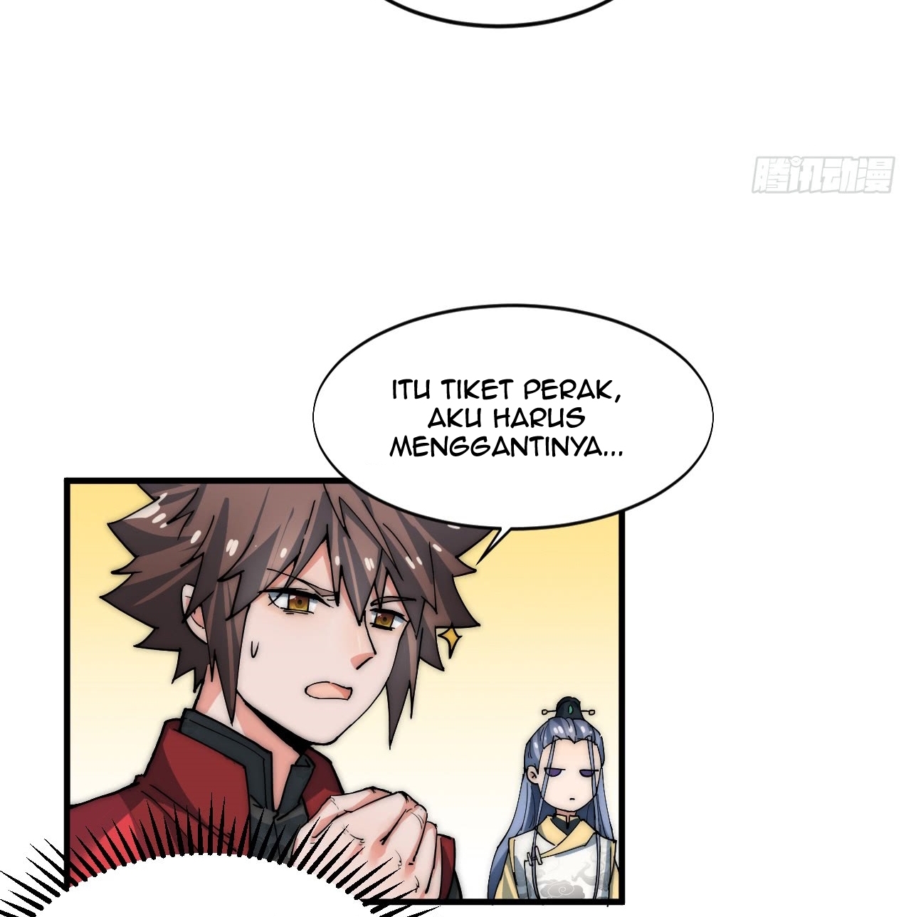 A Magic Move Chapter 04 Gambar 78